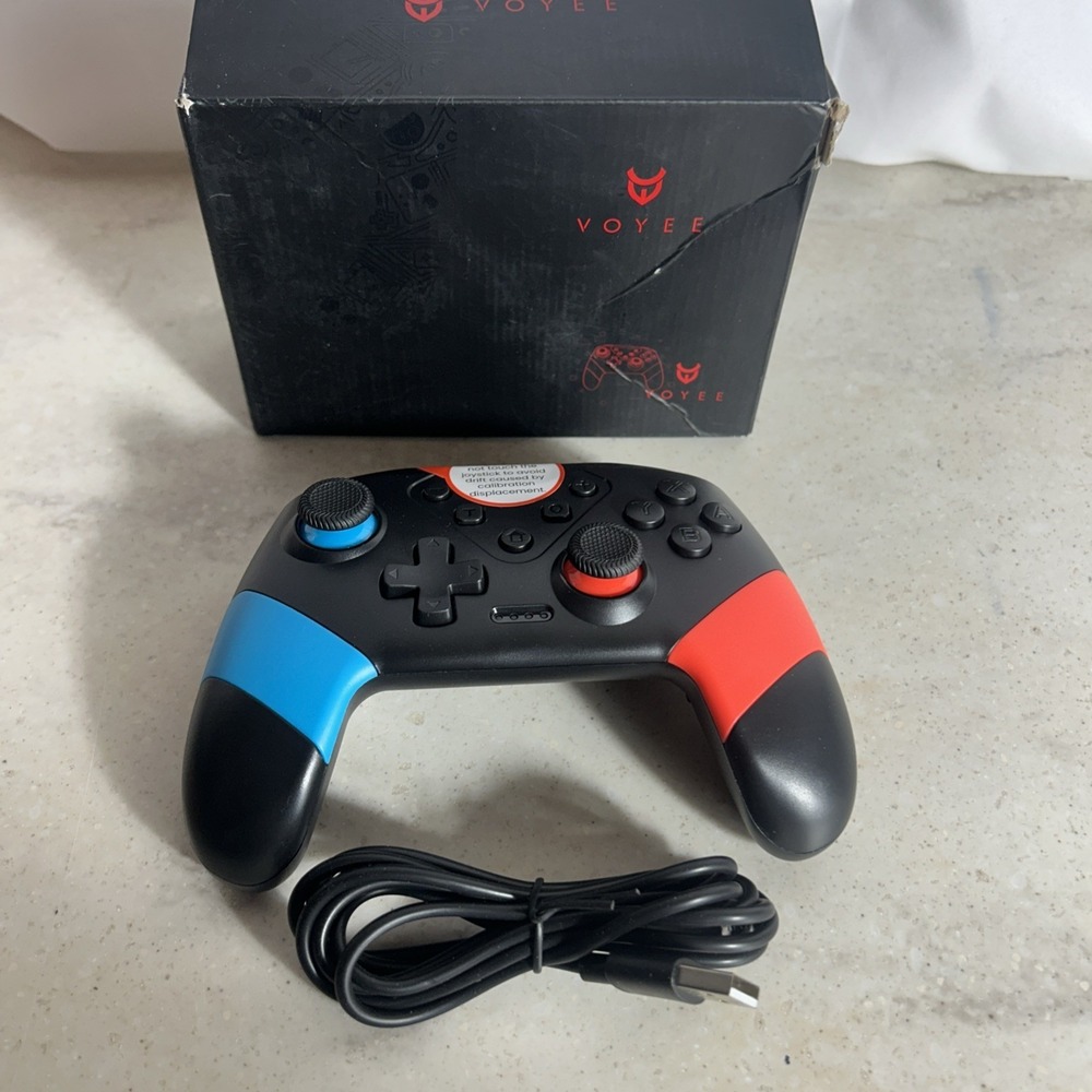 VOYEE Wireless Controller S03 New Open Box
